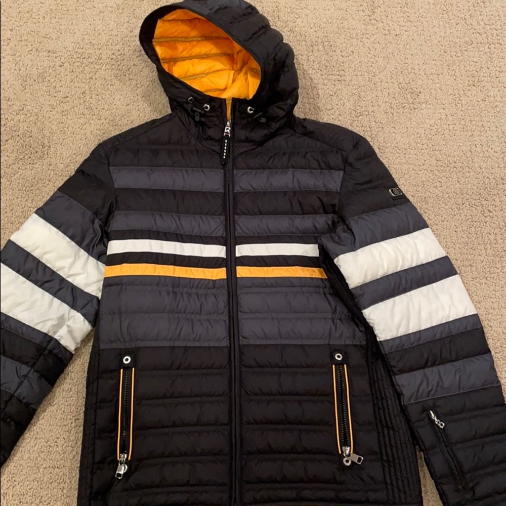 Bogner Mens Oberstoff Shell
